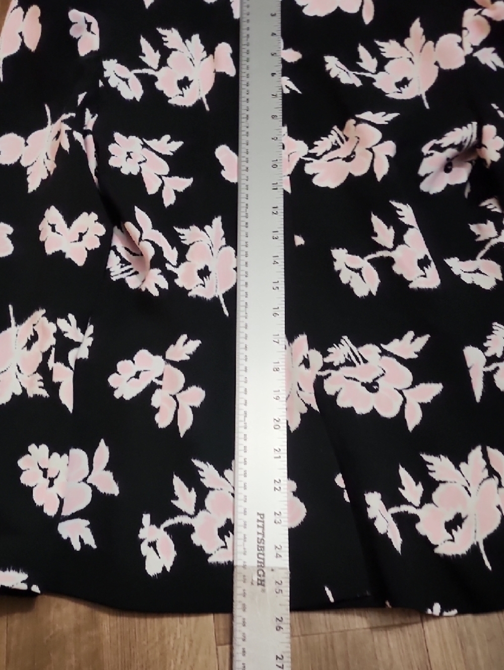 Cinq à Sept NWT Floral Blazer Size 2 Black Pink Tailored Jacket - Picture 7 of 13